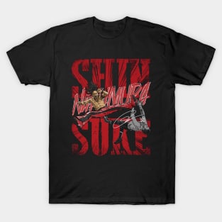 Shinsuke Nakamura Kick T-Shirt